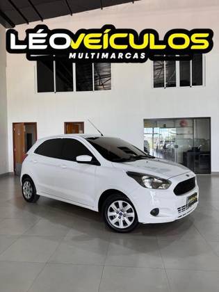 FORD KA 1.0 TI-VCT FLEX SE MANUAL